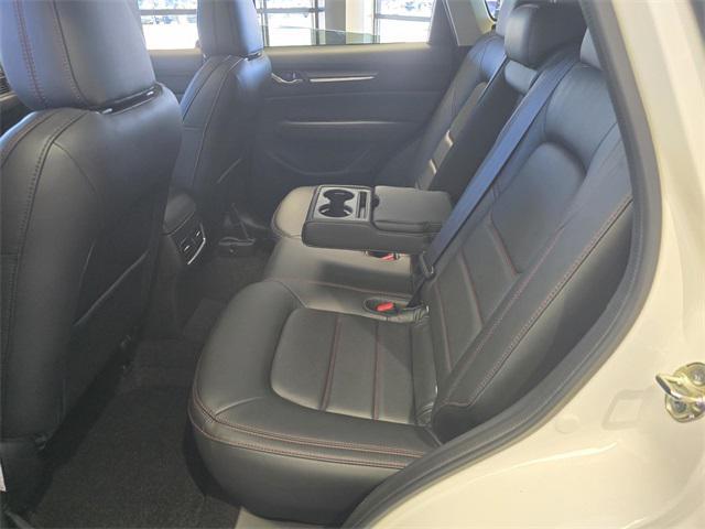 new 2025 Mazda CX-5 car, priced at $34,311