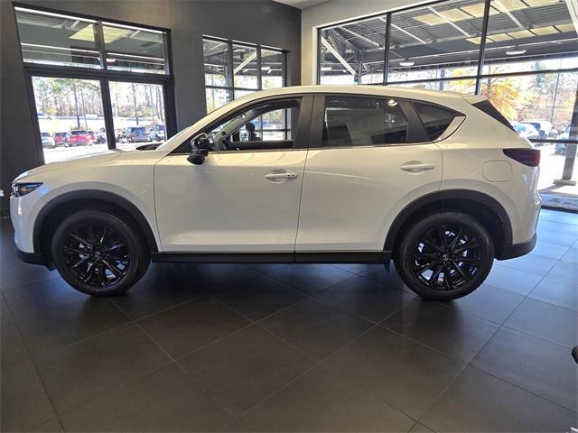 new 2025 Mazda CX-5 car, priced at $34,311
