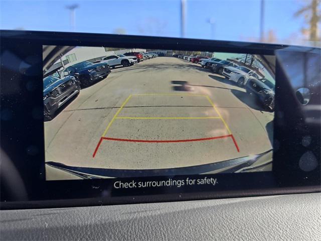 new 2025 Mazda CX-5 car, priced at $34,311