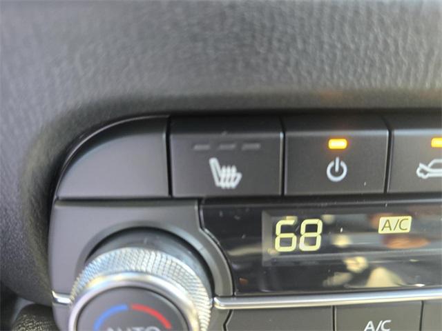 new 2025 Mazda CX-5 car, priced at $34,311