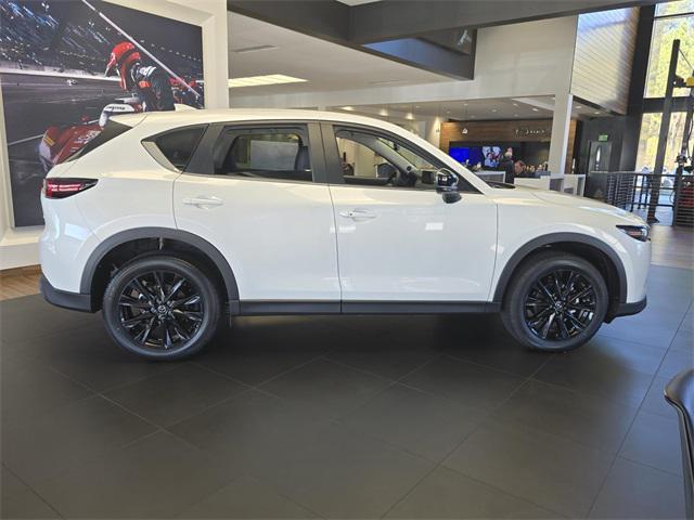new 2025 Mazda CX-5 car, priced at $34,311