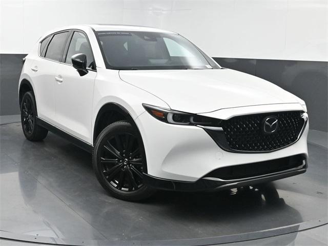 used 2024 Mazda CX-5 car, priced at $31,000