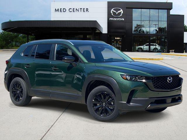 new 2026 Mazda CX-50 car, priced at $34,476