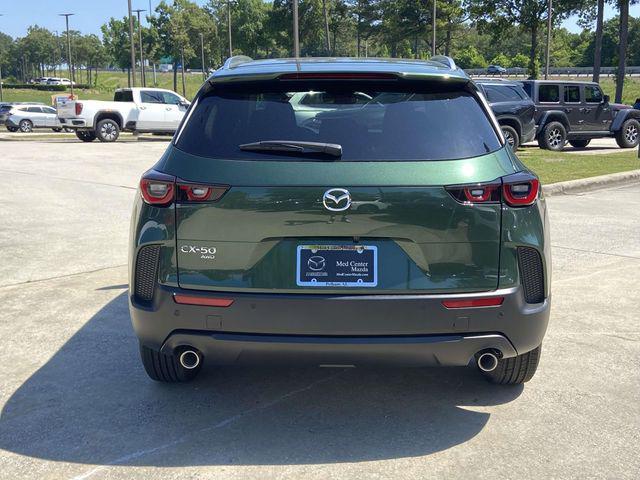 new 2026 Mazda CX-50 car, priced at $34,476