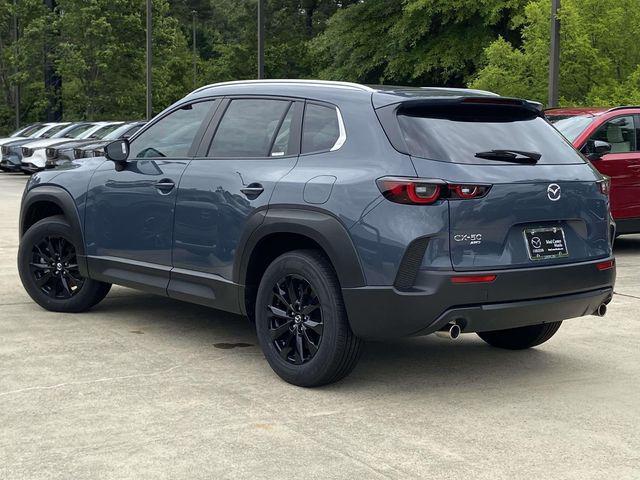 new 2026 Mazda CX-50 car, priced at $32,849