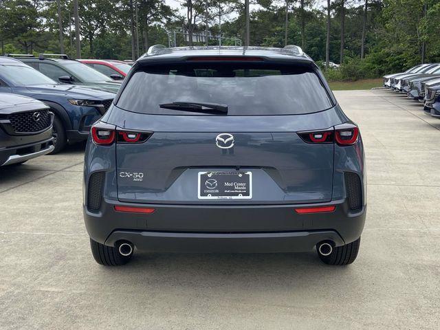 new 2026 Mazda CX-50 car, priced at $32,849