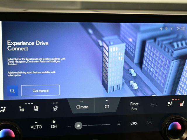 used 2024 Lexus RX 350 car, priced at $53,990