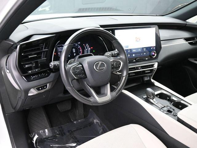 used 2024 Lexus RX 350 car, priced at $53,990