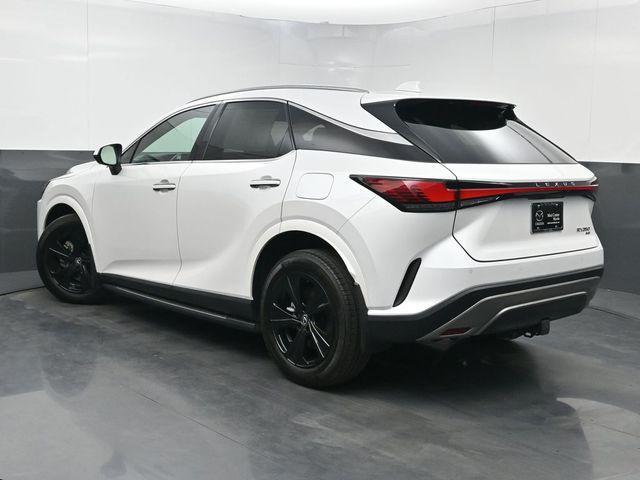 used 2024 Lexus RX 350 car, priced at $53,990