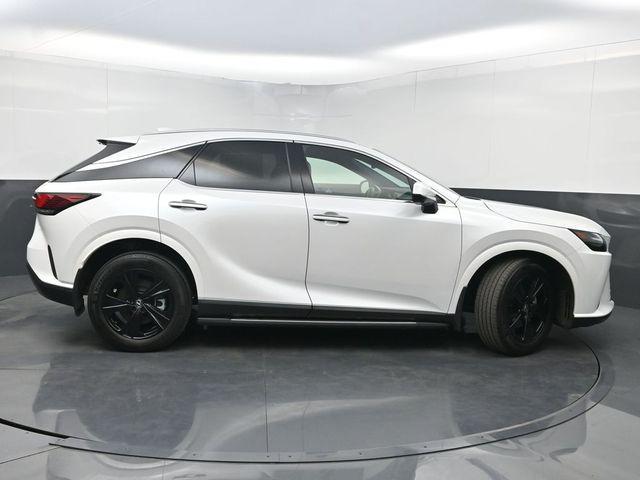 used 2024 Lexus RX 350 car, priced at $53,990