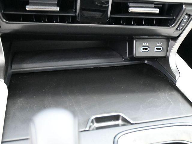 used 2024 Lexus RX 350 car, priced at $53,990