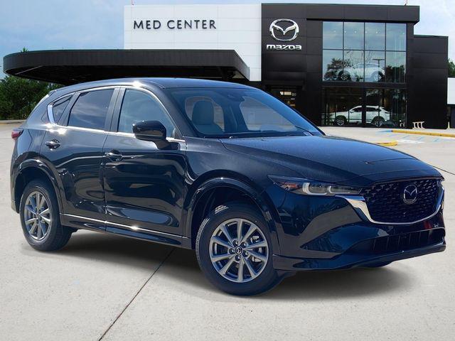 new 2025 Mazda CX-5 car, priced at $32,468