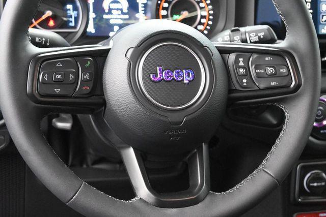 used 2026 Jeep Wrangler car, priced at $58,889