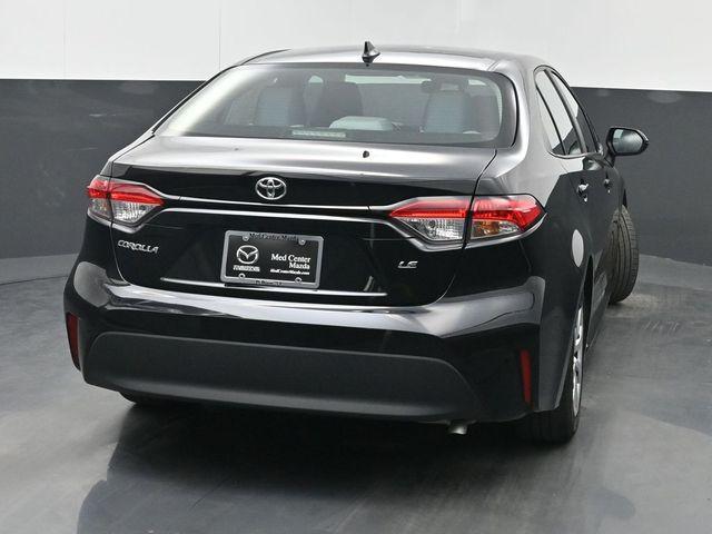 used 2024 Toyota Corolla car, priced at $19,990