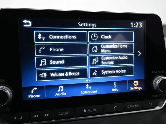 used 2023 Nissan Sentra car, priced at $18,990