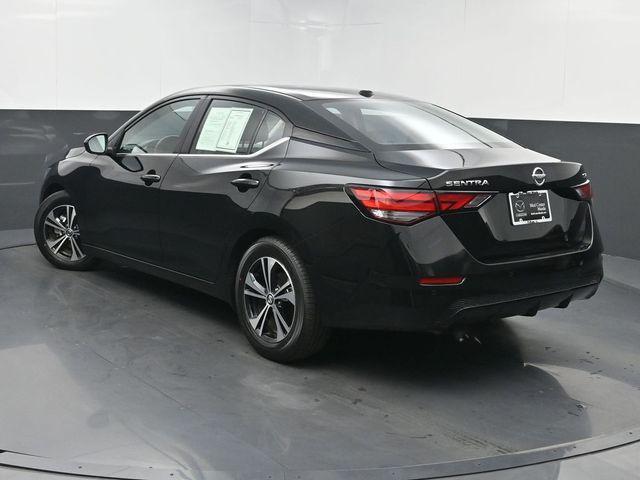 used 2023 Nissan Sentra car, priced at $18,990