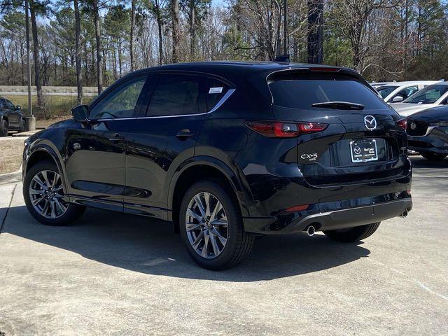 new 2025 Mazda CX-5 car, priced at $36,490