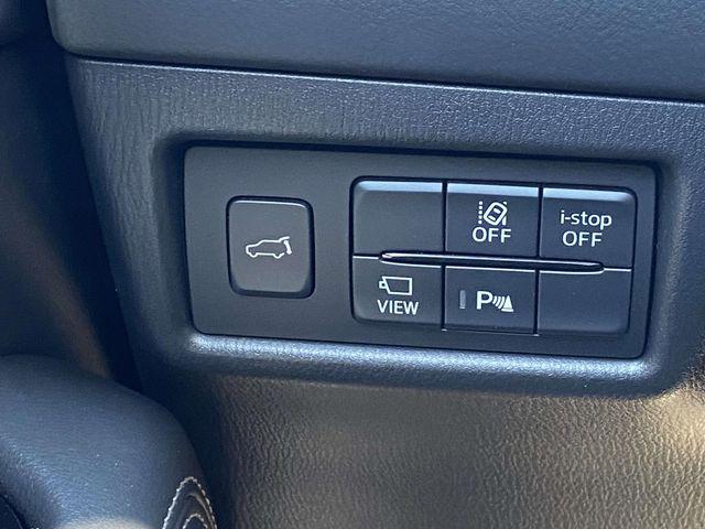 new 2025 Mazda CX-5 car, priced at $36,490