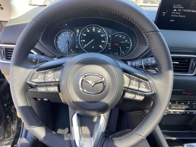 new 2025 Mazda CX-5 car, priced at $36,490