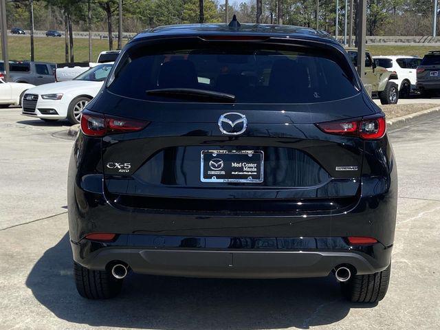new 2025 Mazda CX-5 car, priced at $36,490
