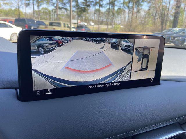 new 2025 Mazda CX-5 car, priced at $36,490