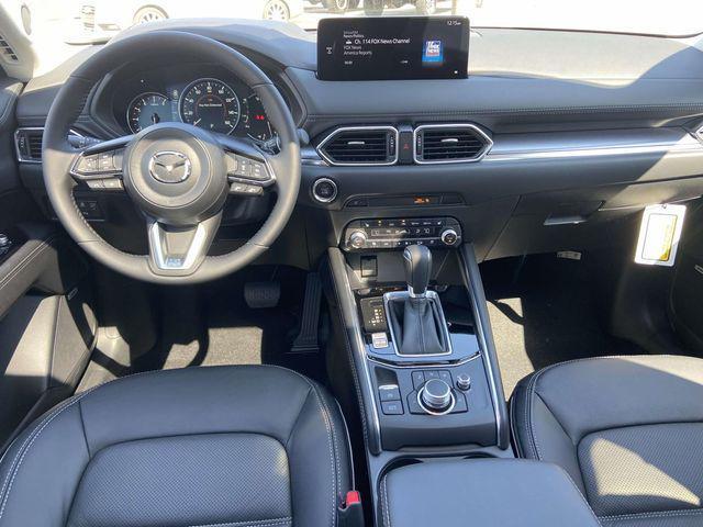 new 2025 Mazda CX-5 car, priced at $36,490