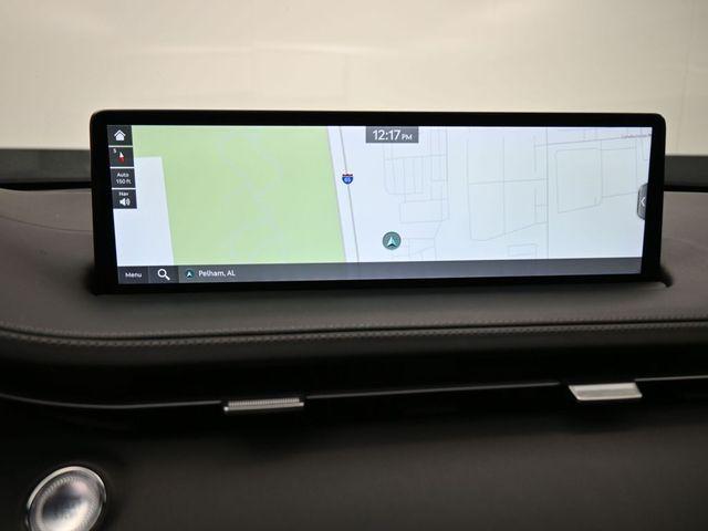 used 2025 Genesis GV70 car, priced at $48,990