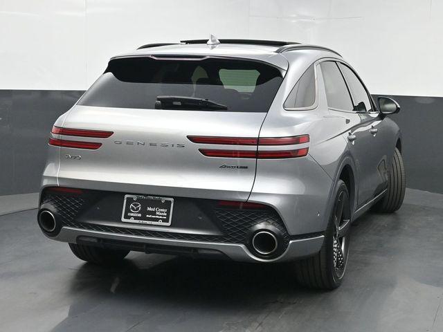 used 2025 Genesis GV70 car, priced at $48,990