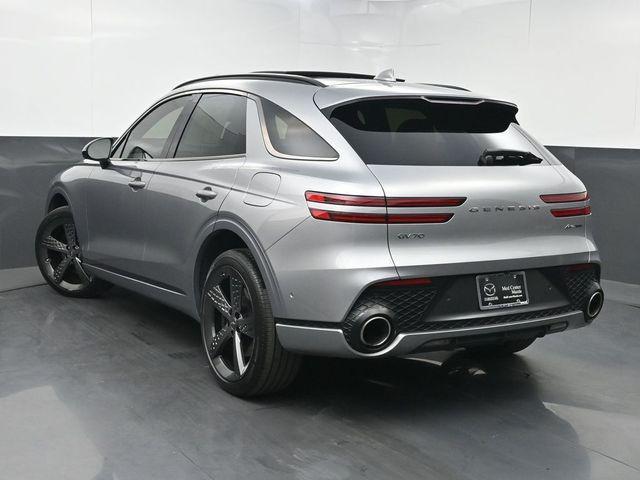 used 2025 Genesis GV70 car, priced at $48,990