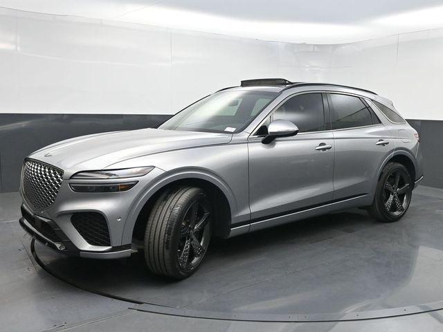 used 2025 Genesis GV70 car, priced at $48,990