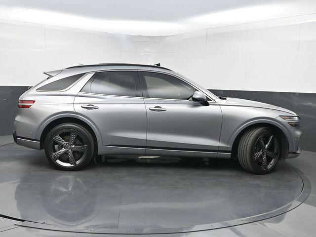 used 2025 Genesis GV70 car, priced at $48,990