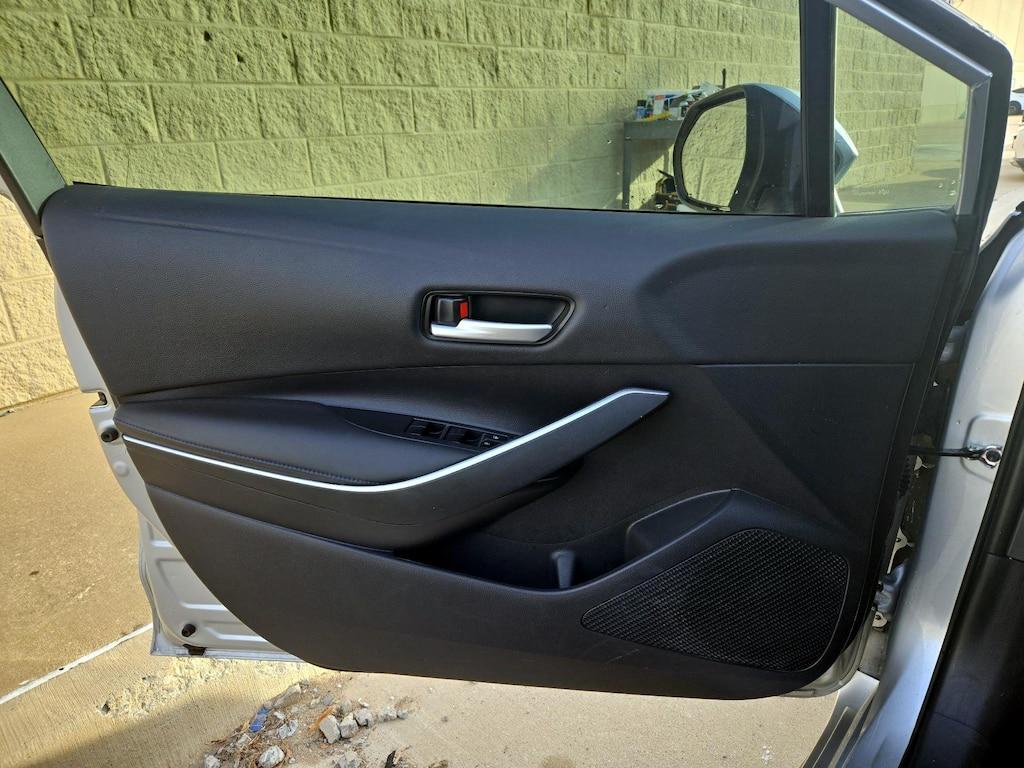 used 2022 Toyota Corolla car, priced at $21,998