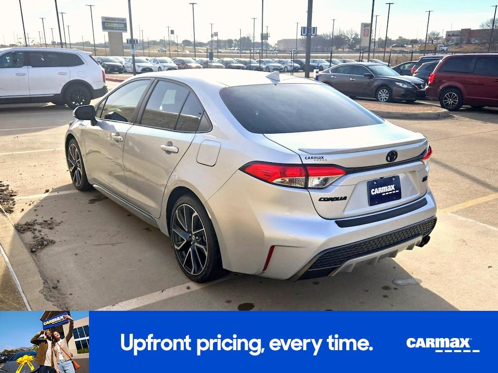 used 2022 Toyota Corolla car, priced at $21,998