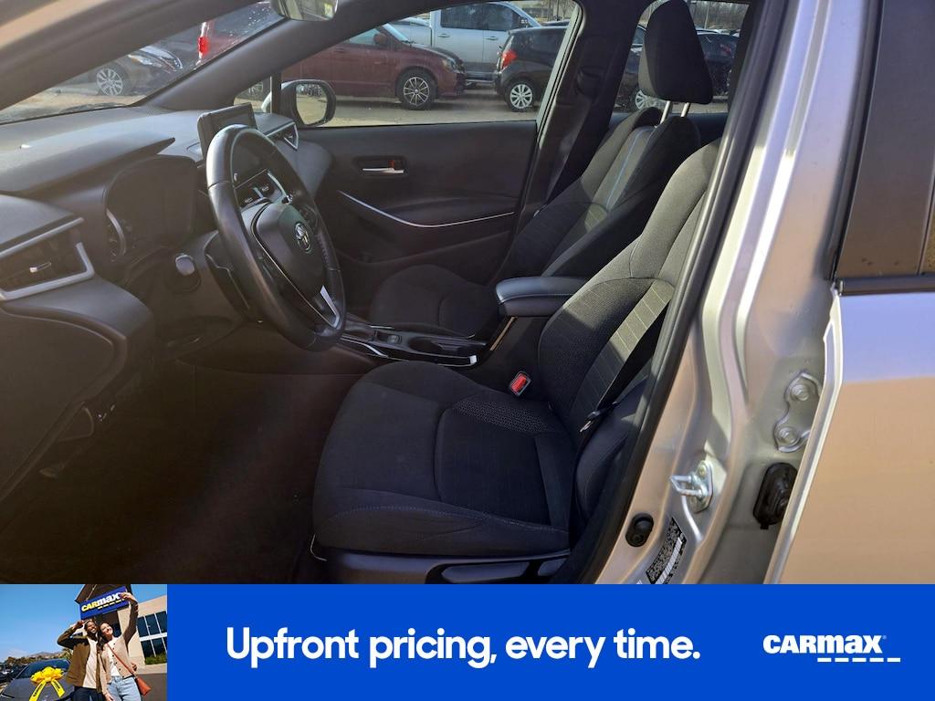 used 2022 Toyota Corolla car, priced at $21,998
