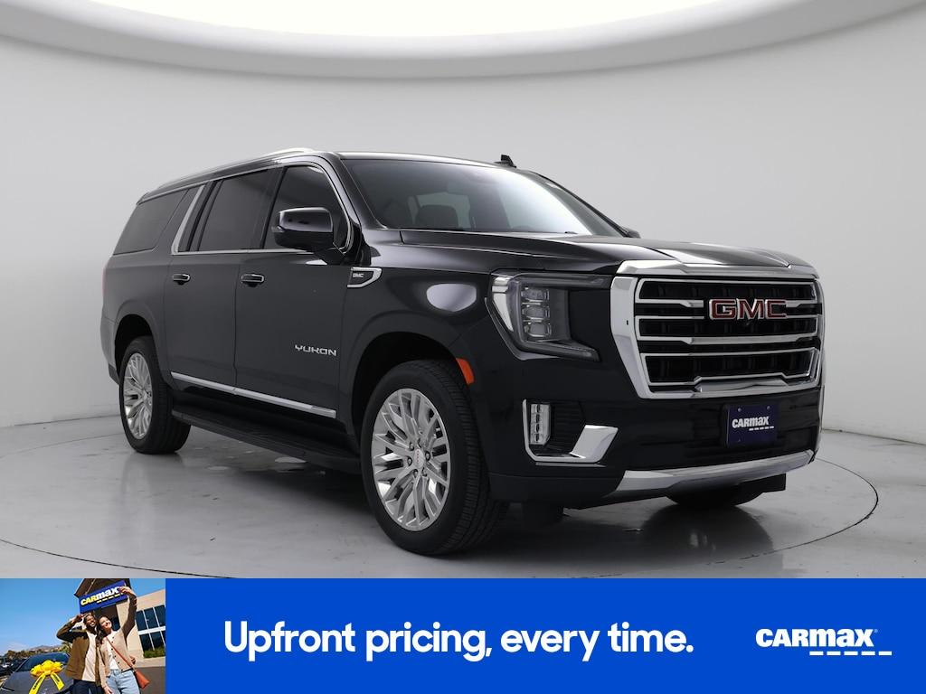 used 2023 GMC Yukon XL car, priced at $61,998