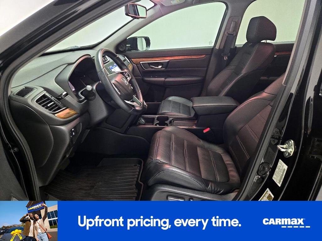 used 2018 Honda CR-V car, priced at $24,998