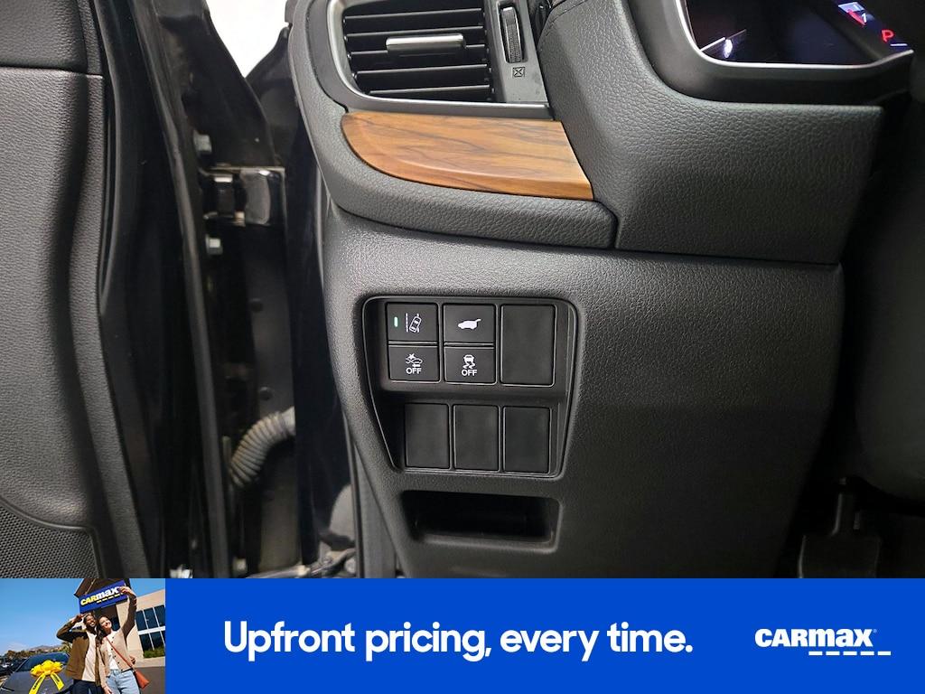 used 2018 Honda CR-V car, priced at $24,998