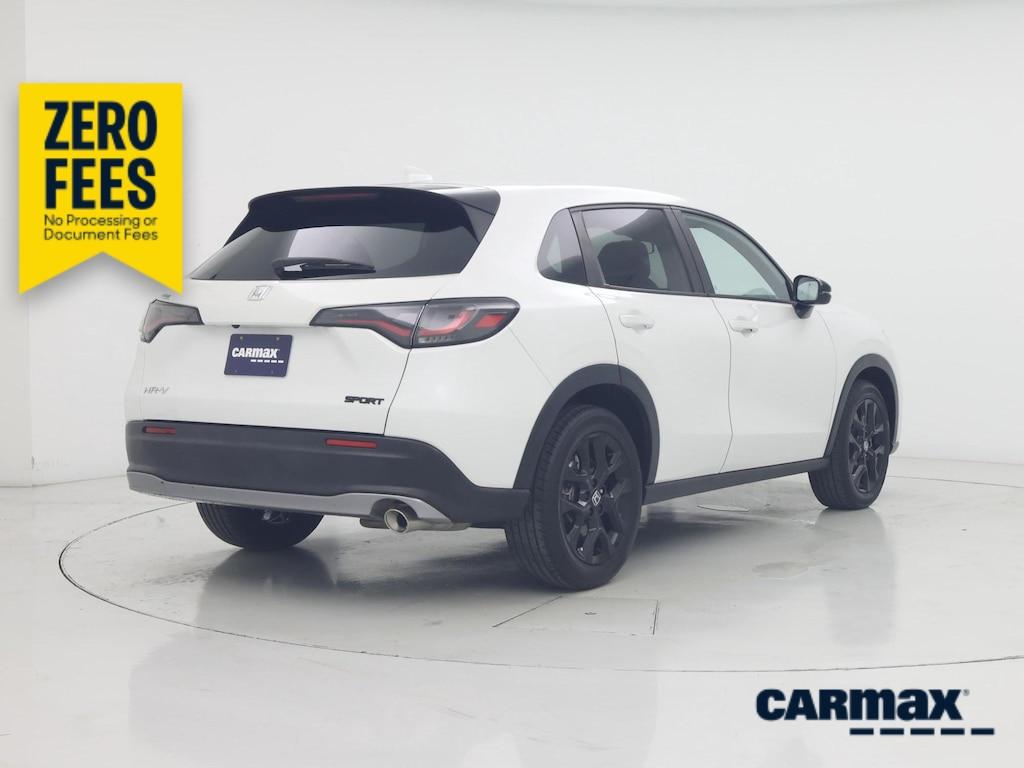 used 2023 Honda HR-V car, priced at $23,998