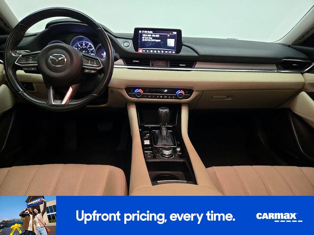used 2021 Mazda Mazda6 car, priced at $21,998