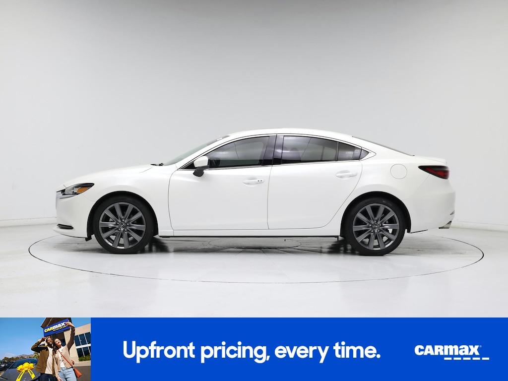 used 2021 Mazda Mazda6 car, priced at $21,998