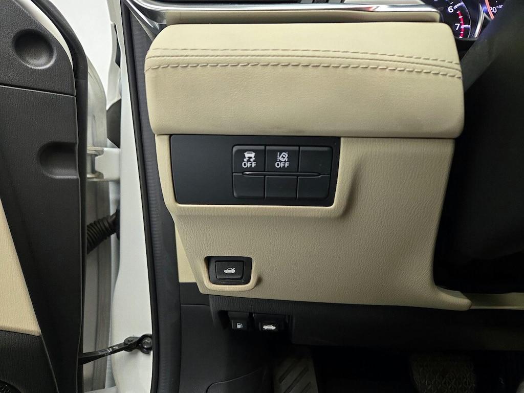 used 2021 Mazda Mazda6 car, priced at $21,998