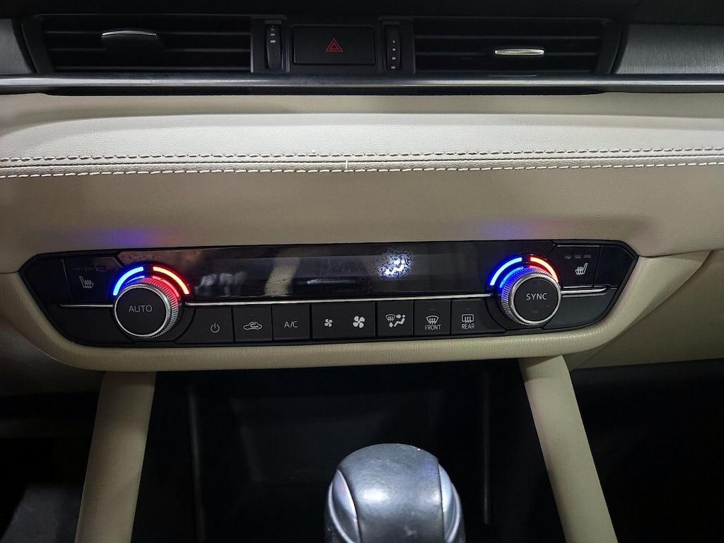 used 2021 Mazda Mazda6 car, priced at $21,998