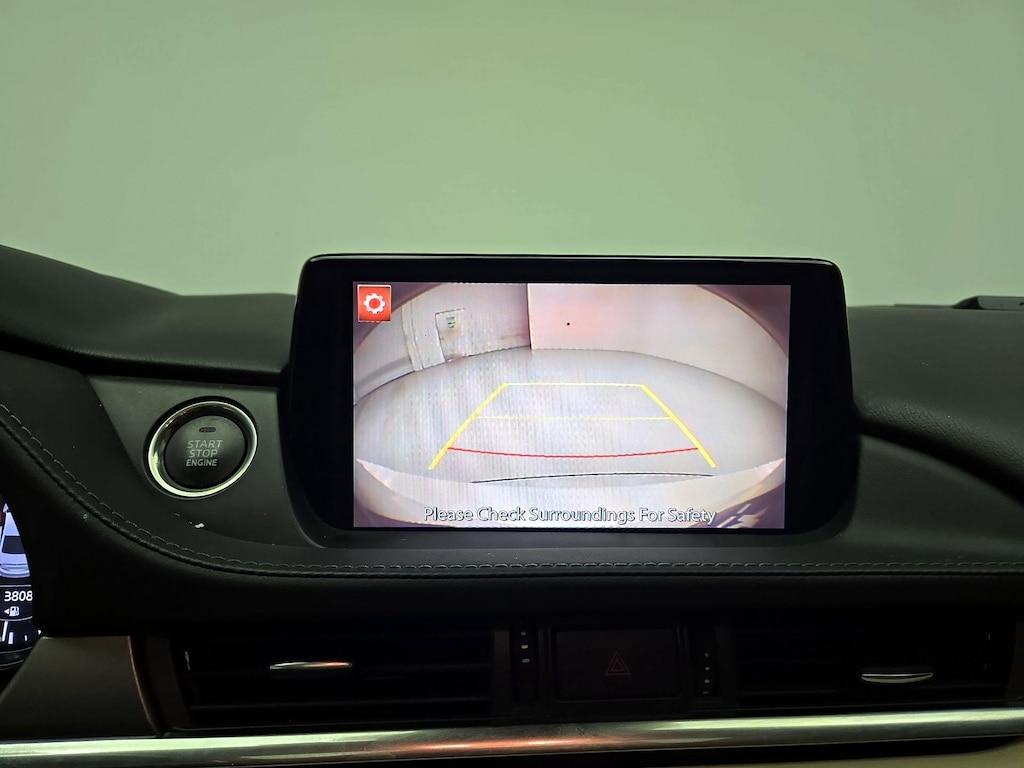 used 2021 Mazda Mazda6 car, priced at $21,998