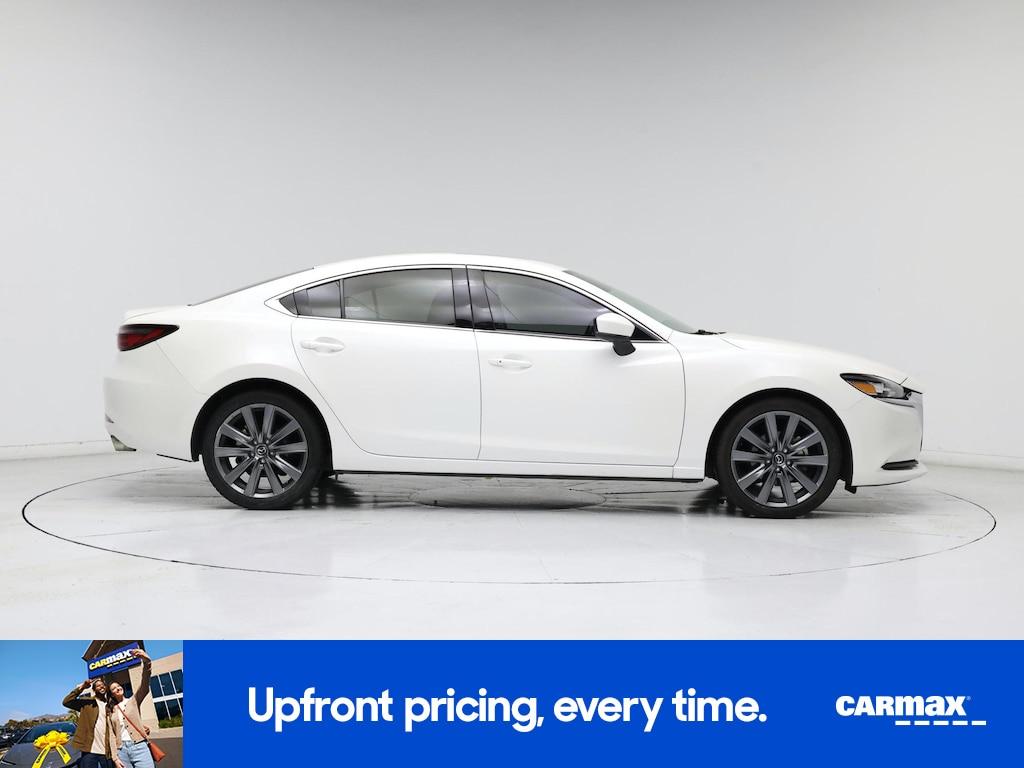 used 2021 Mazda Mazda6 car, priced at $21,998