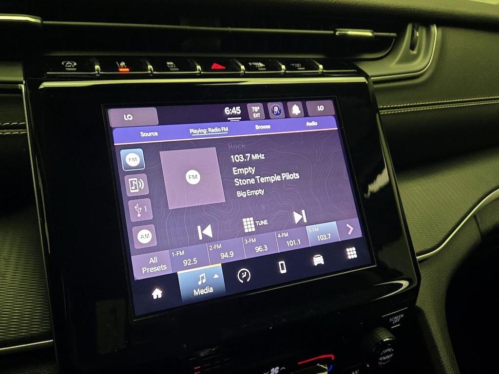 used 2023 Jeep Grand Cherokee car, priced at $26,998