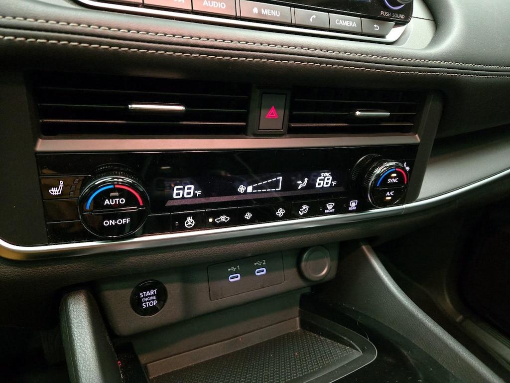 used 2025 Nissan Rogue car, priced at $28,998