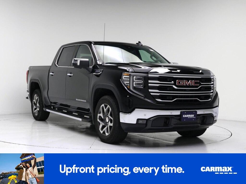 used 2024 GMC Sierra 1500 car, priced at $51,998