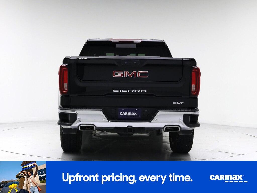 used 2024 GMC Sierra 1500 car, priced at $51,998