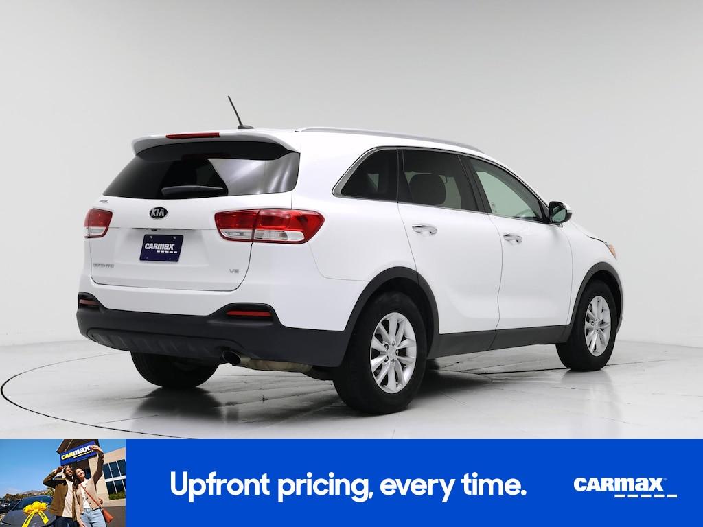 used 2016 Kia Sorento car, priced at $14,998