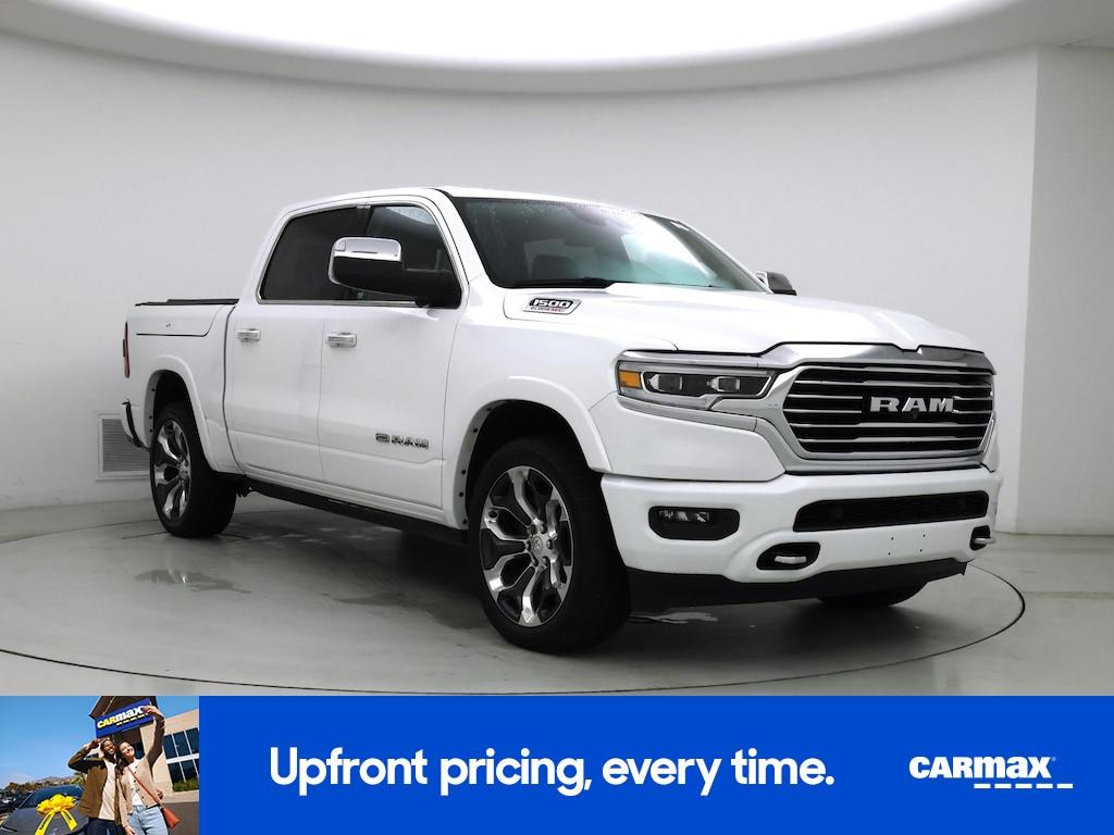 used 2021 Ram 1500 car, priced at $40,998